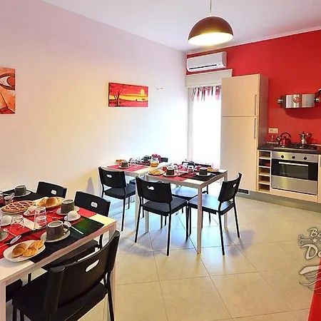 Couette-café Dea 4*