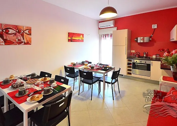 Couette-café Dea 4*