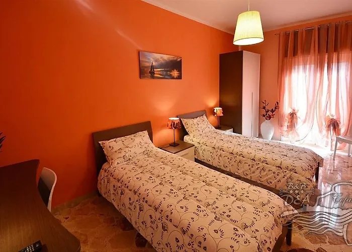 Dea Couette-café Cefalù