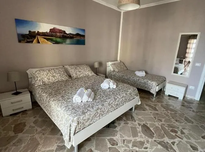 Dea Couette-café Cefalù