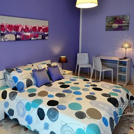 Dea Alojamento de Acomodação e Pequeno-almoço Cefalù